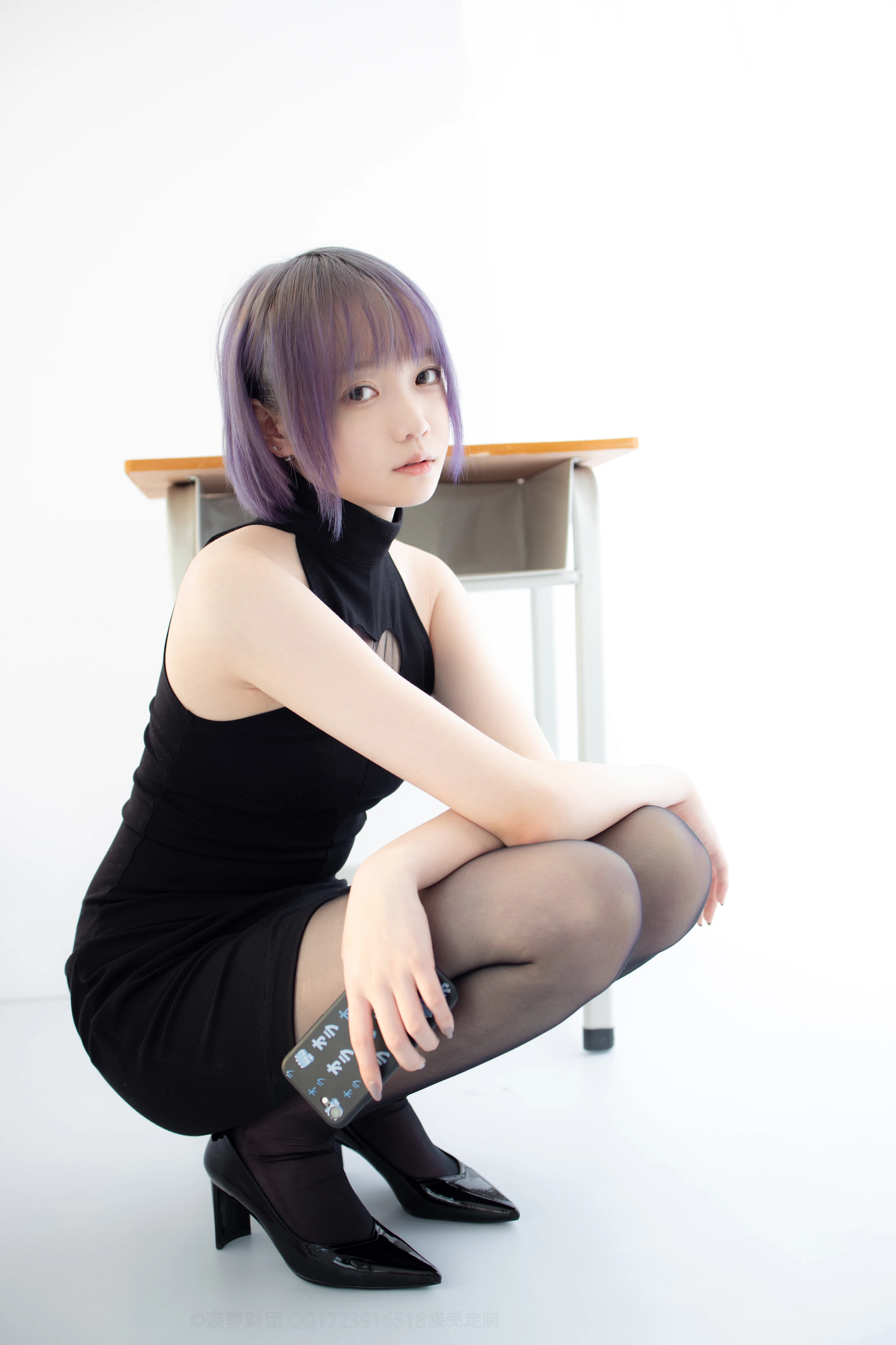森萝财团 X-051 [111P 1V]插图